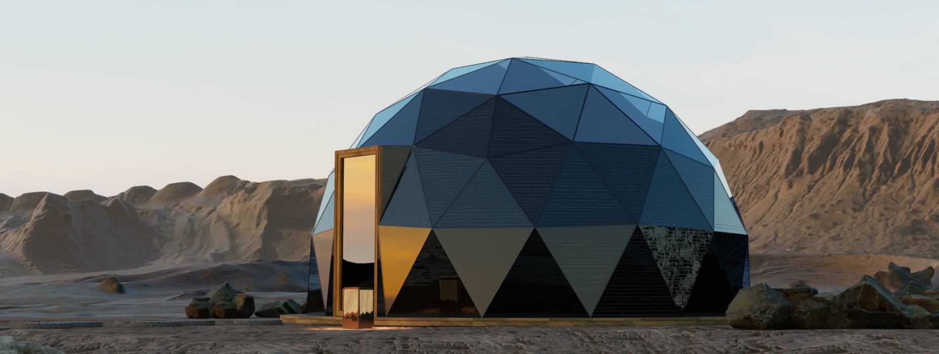 市中区星空酒店帐篷